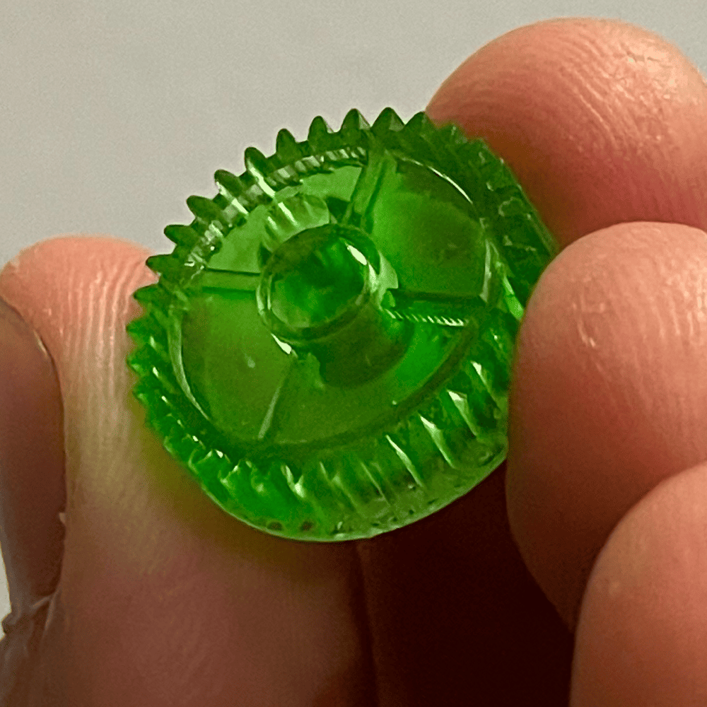 Ingeniería inversa componentes 3D Tucumán